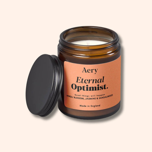 Scented candle - Eternal Optimist