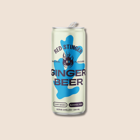Ginger beer - non-alcoholic