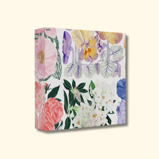 Puzzle para adultos (1000) - Flores