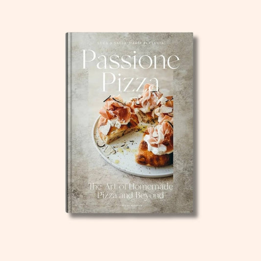 Cookbook - Passione pizza