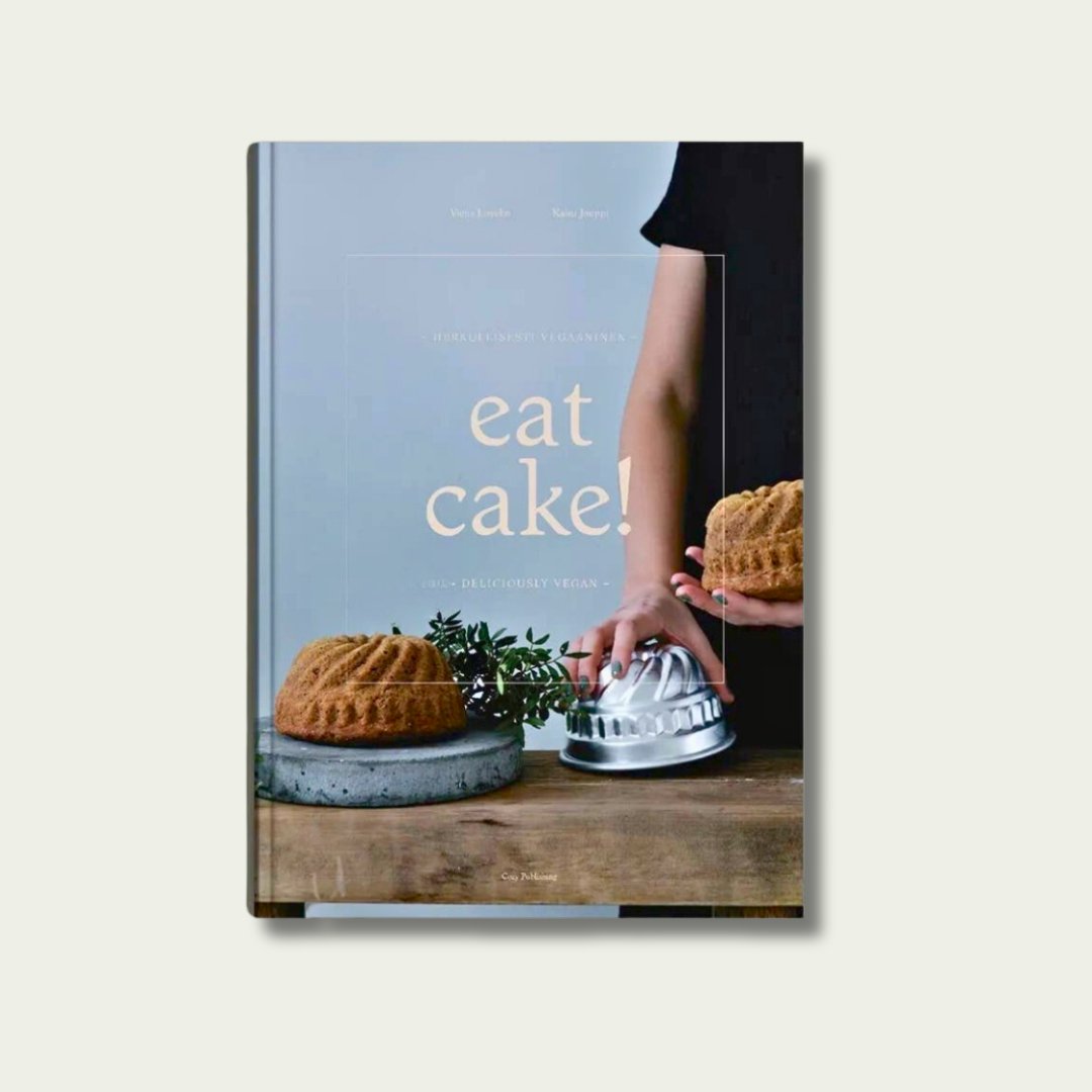 Cookbook - Eat cake