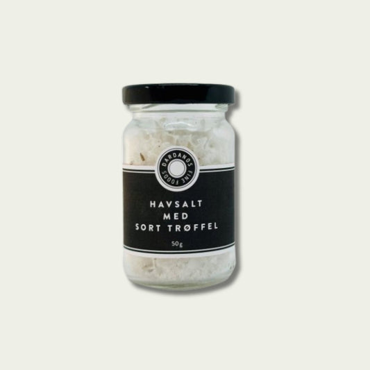 Truffle salt