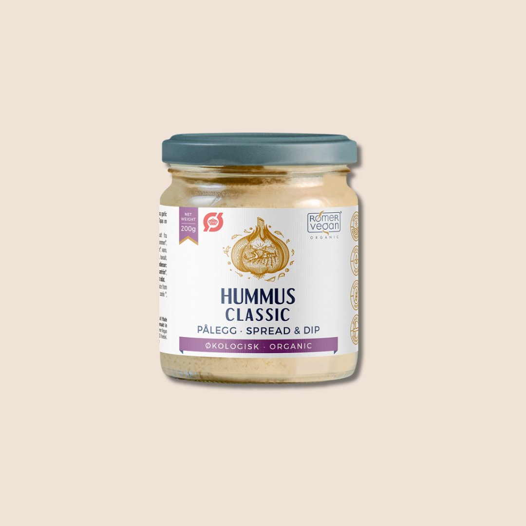 Hummus - classic