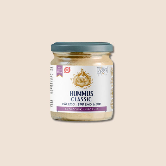 Hummus - klassisk