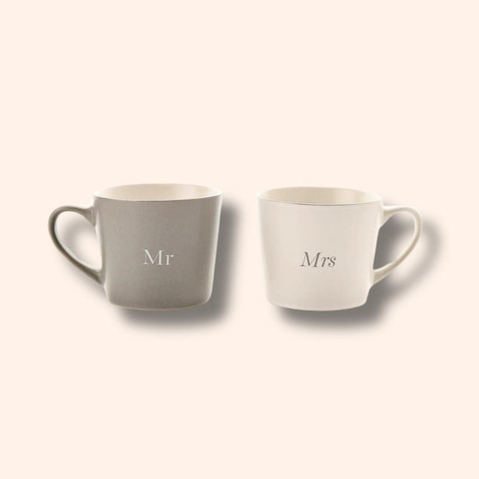 Cupset - Mr & Mrs