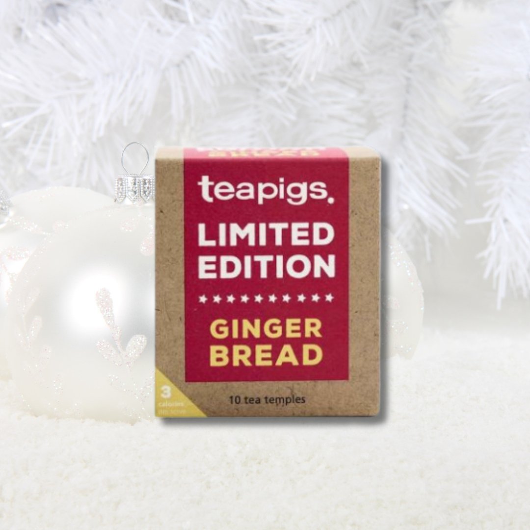 Teapigs - Ginger bread
