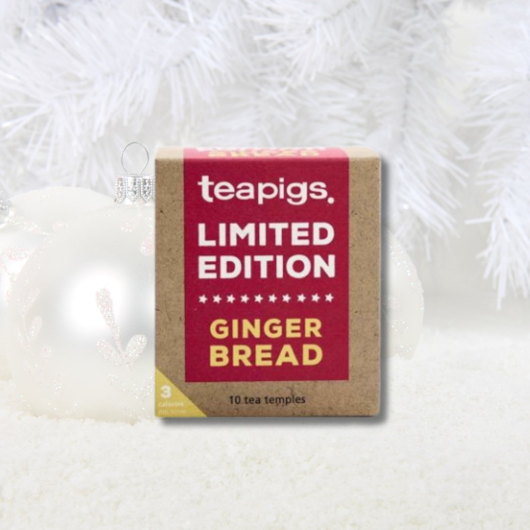 Teapigs - Te med pepperkakesmak