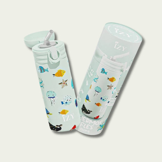 Thermal bottle for children