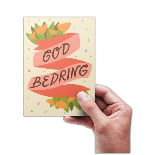 Kort: God bedring