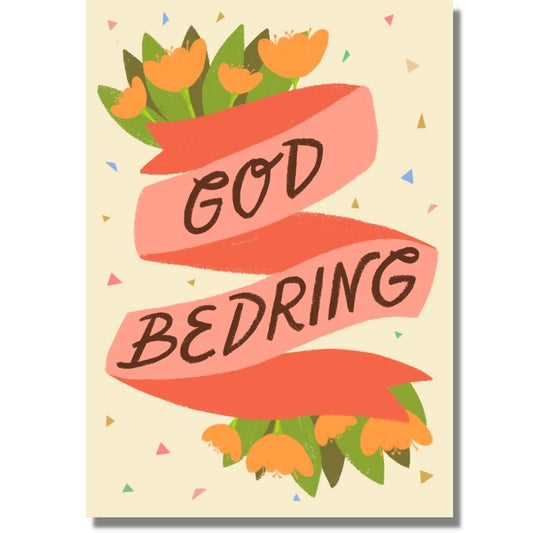 Kort: God bedring