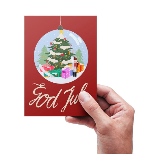 Card: Merry Christmas