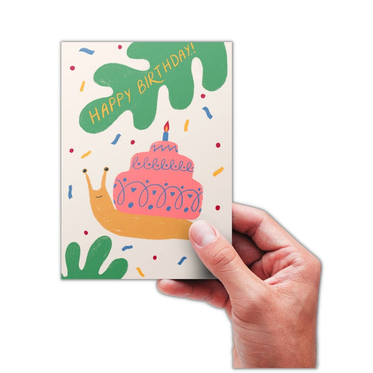 Card: Happy Birthday