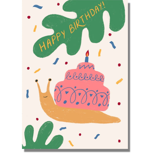 Card: Happy Birthday