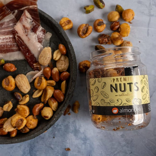 Gourmet mix - nut mixture