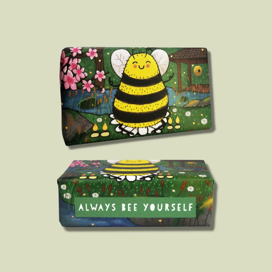 Såpestykke - Always Bee Yourself