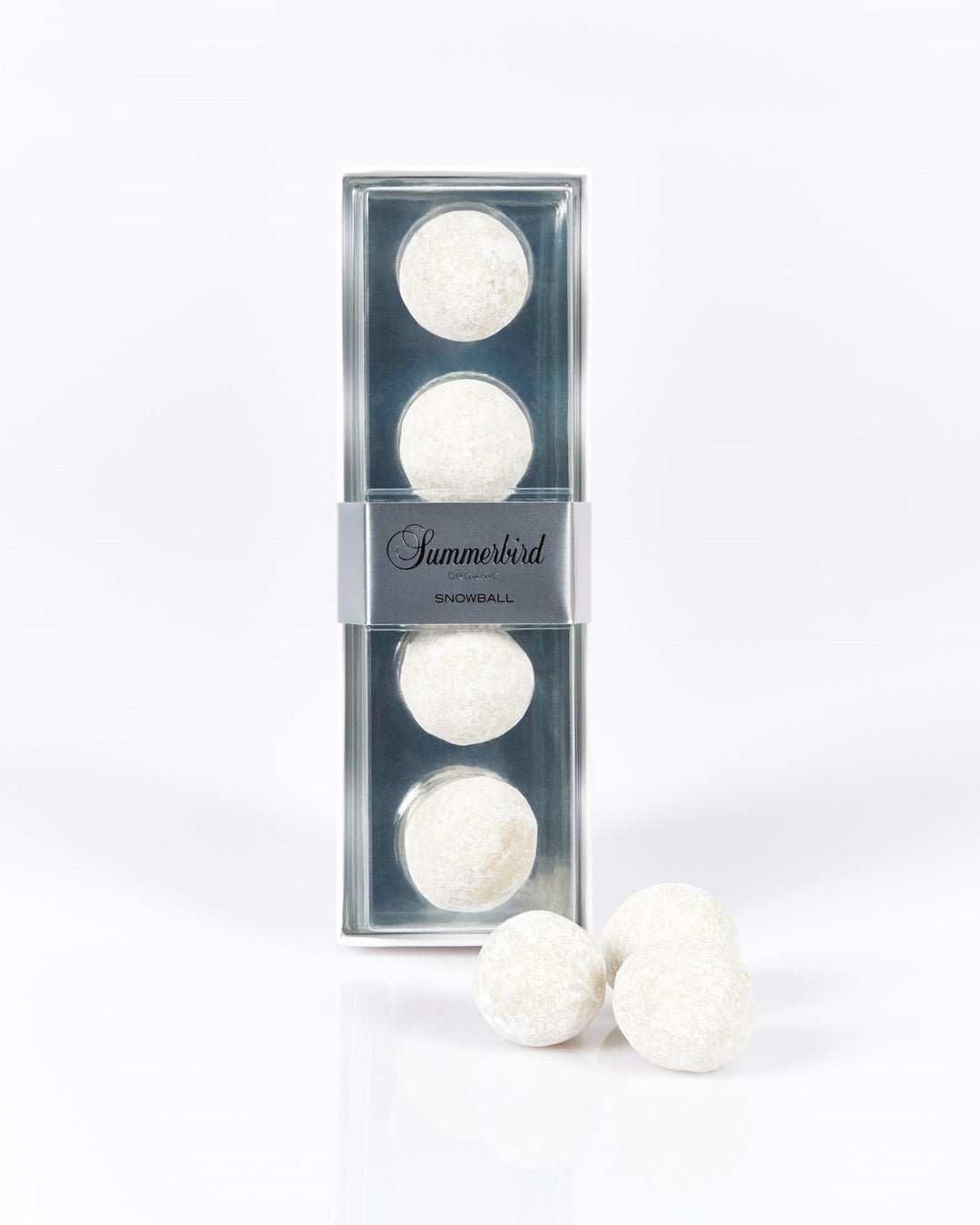 Summerbird organic sjokoladepakke